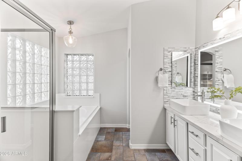 Primary Ensuite Bathroom