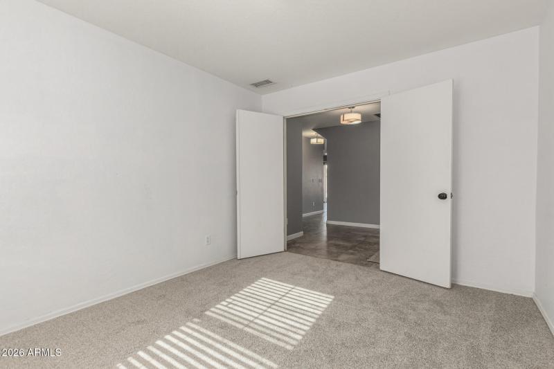 Downstairs Office/Den