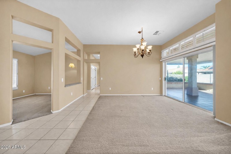 LIVING/DINING/OFFICE