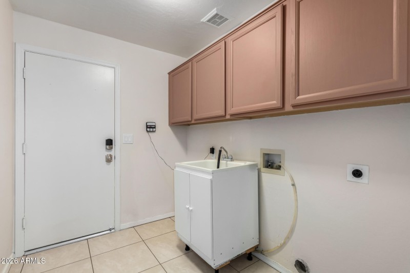 Laundry Room Inside