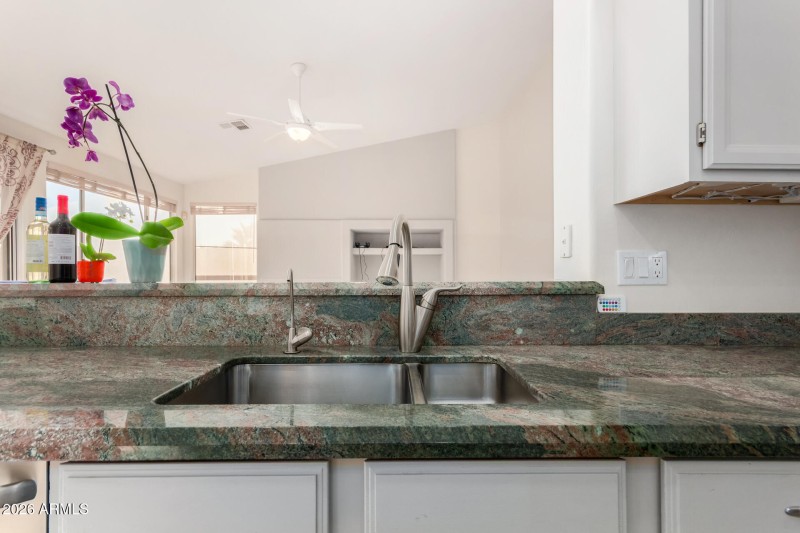 Granite Kitchen Countertops