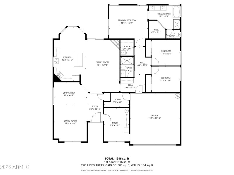3561 W Dublin St_Floor Plan