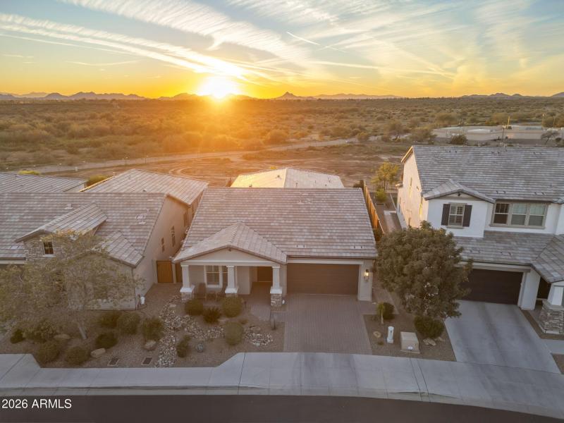 Ariel Paradise Ridge