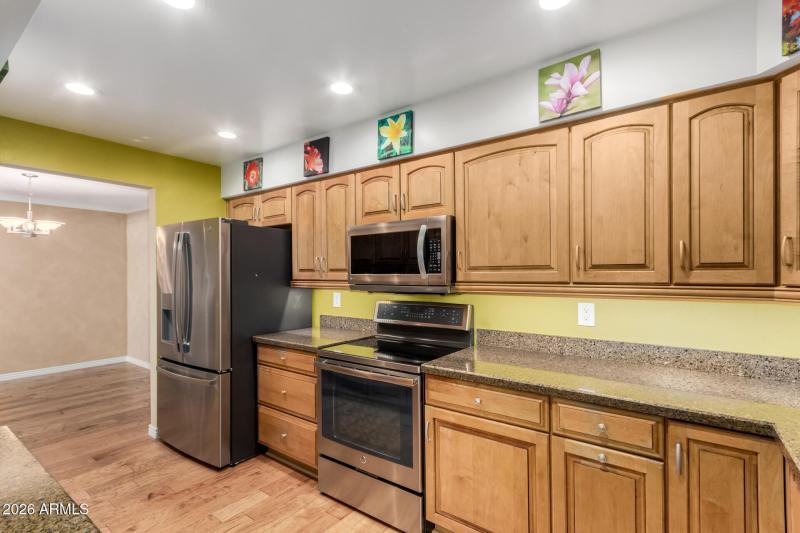 Kitchen - Induction Top