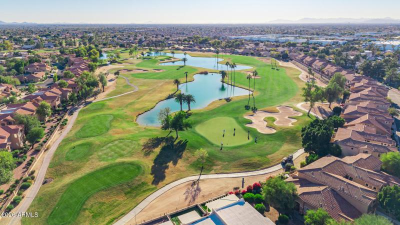 Alta Mesa Golf Course