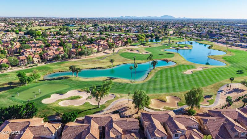 Alta Mesa Golf course