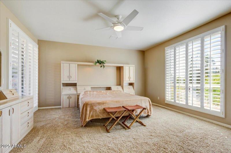 Second Primary Suite