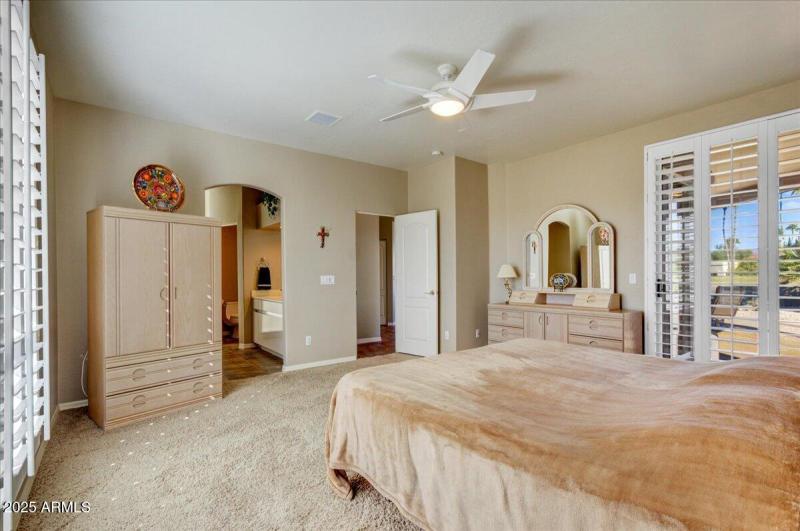 Second Primary Suite