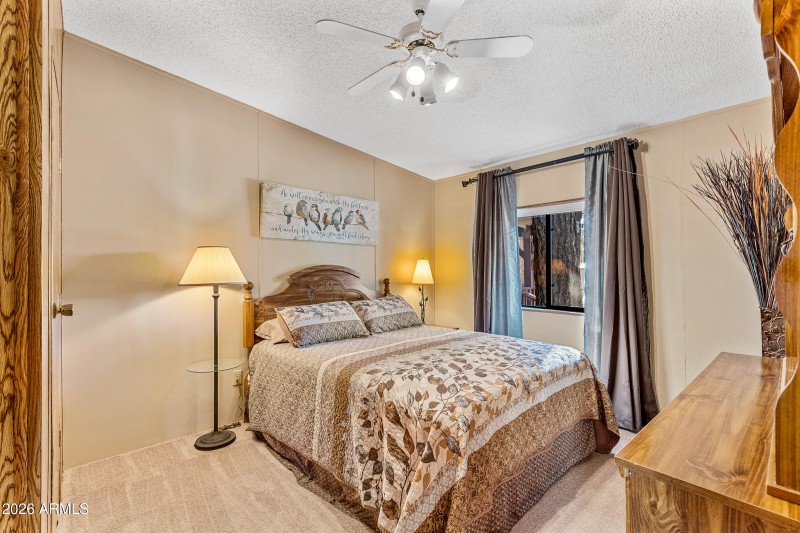 Second bedroom