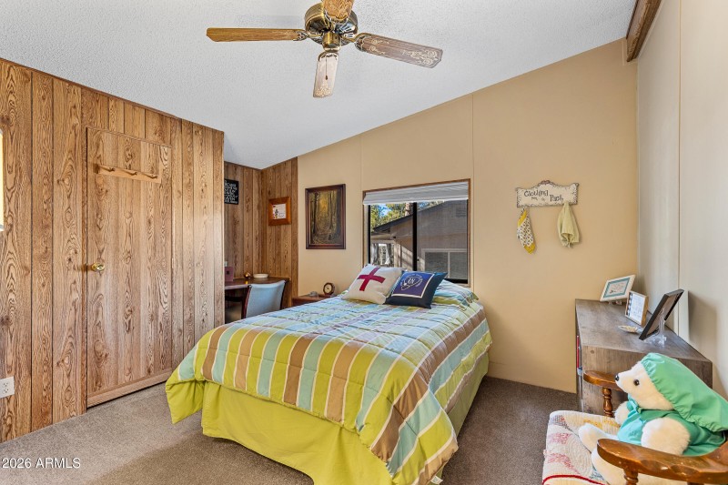 Third bedroom