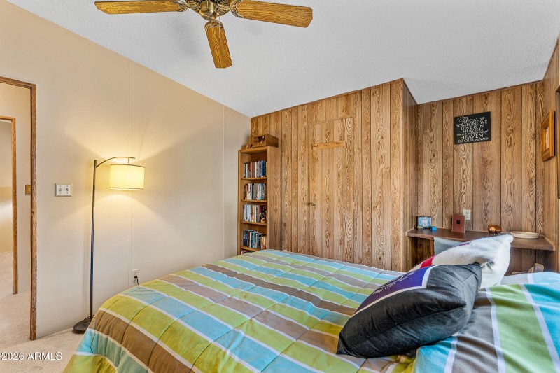 Third bedroom