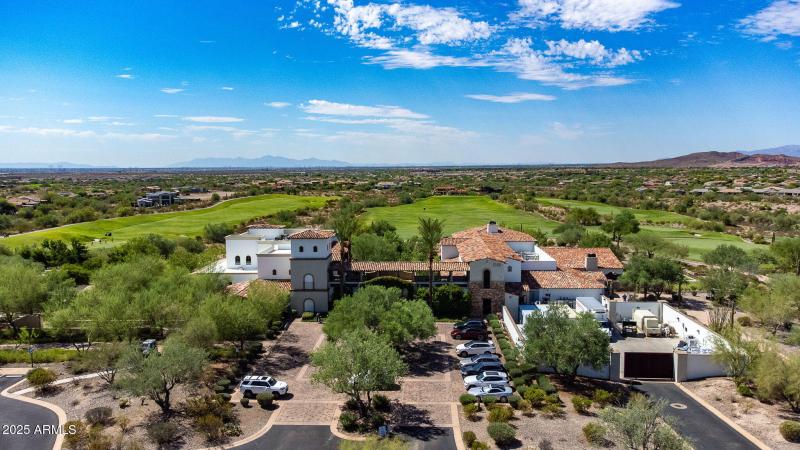 Blackstone Country Club