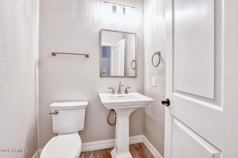 Powder Room
