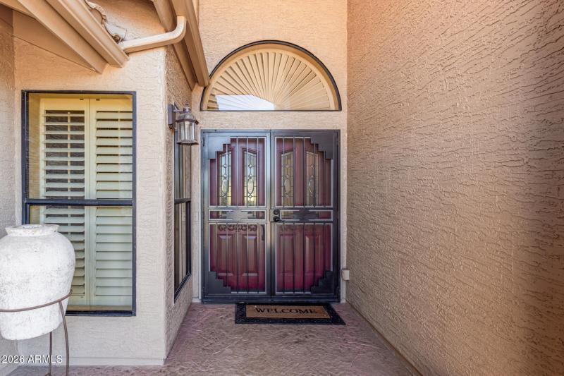 08 Your New front Door