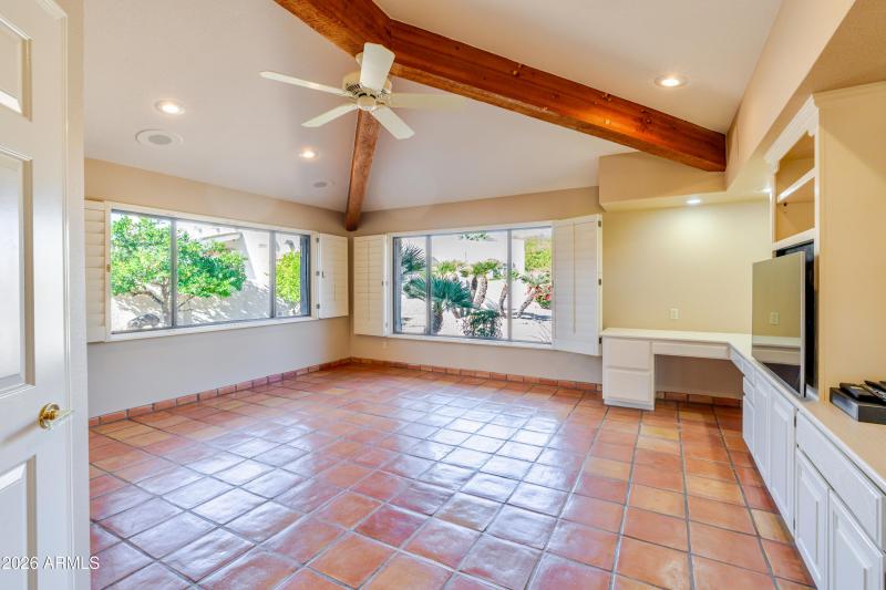 Private office or 4th bedroom