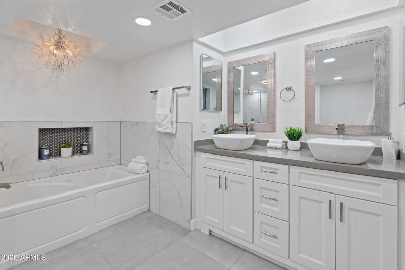 Primary Suite Bathroom 1