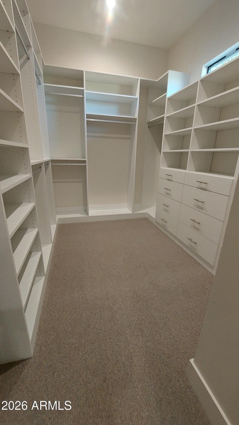 2nd Primary Closet