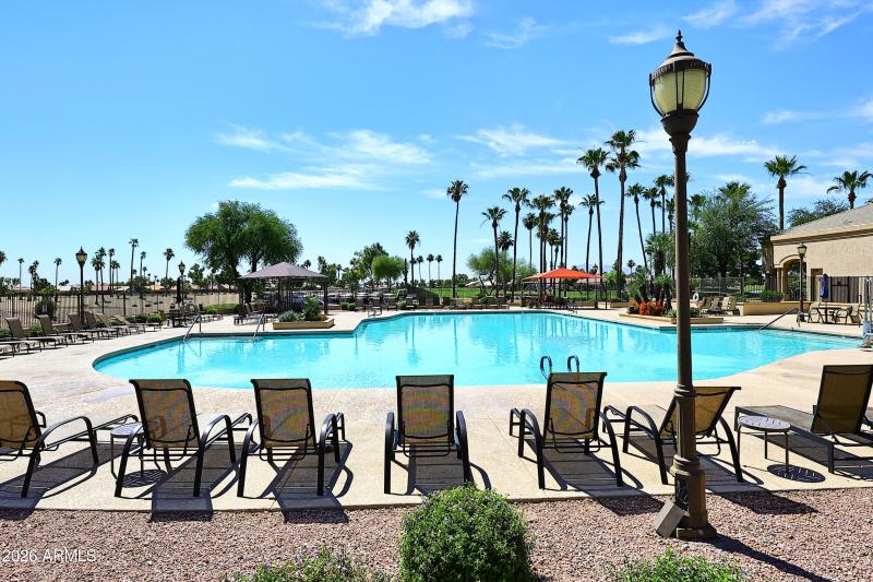 Eagle's Nest-Community Pool