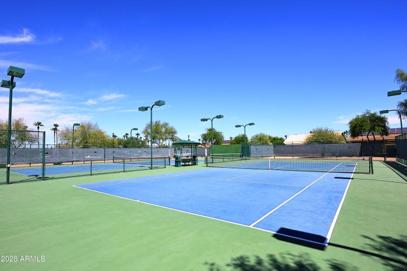 Eagle's Nest-Tennis Courts