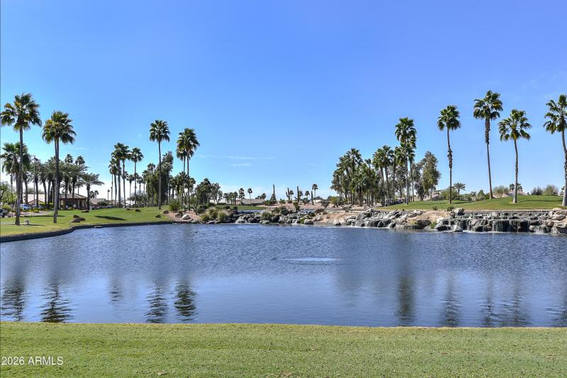 Pebble Creek-Community Lake