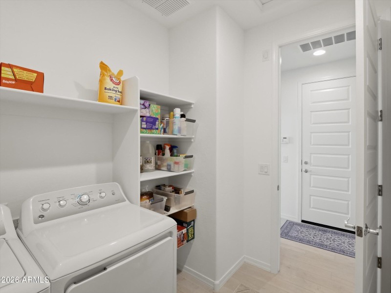 Bring the Over Sized Washer & Dryers