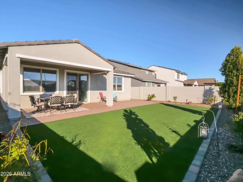 Your View From the Back Fenc