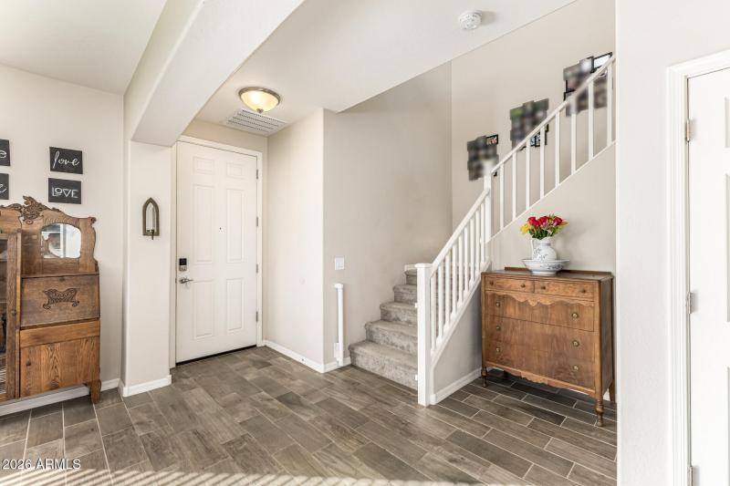 Main House Front Door