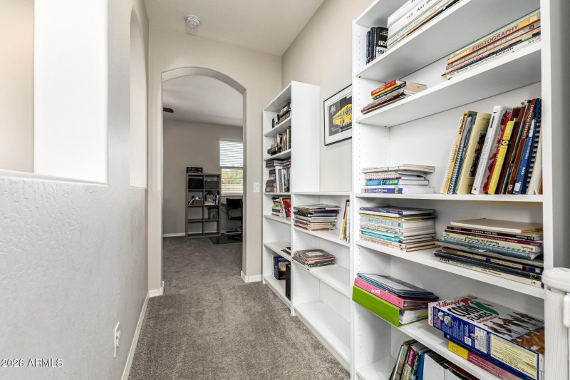 Entrance to Bonus Room