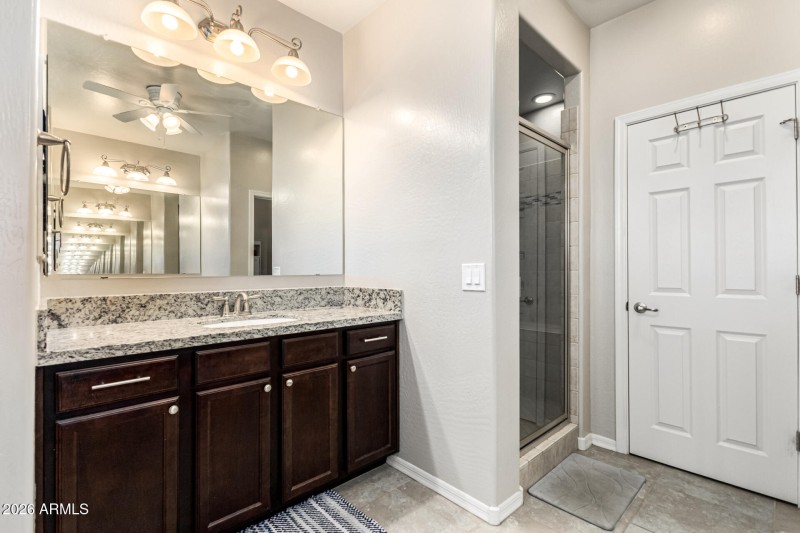 Her Sink Primary Bathroom