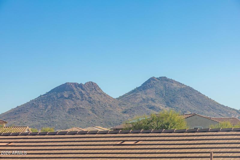 Mountain Views from Primary