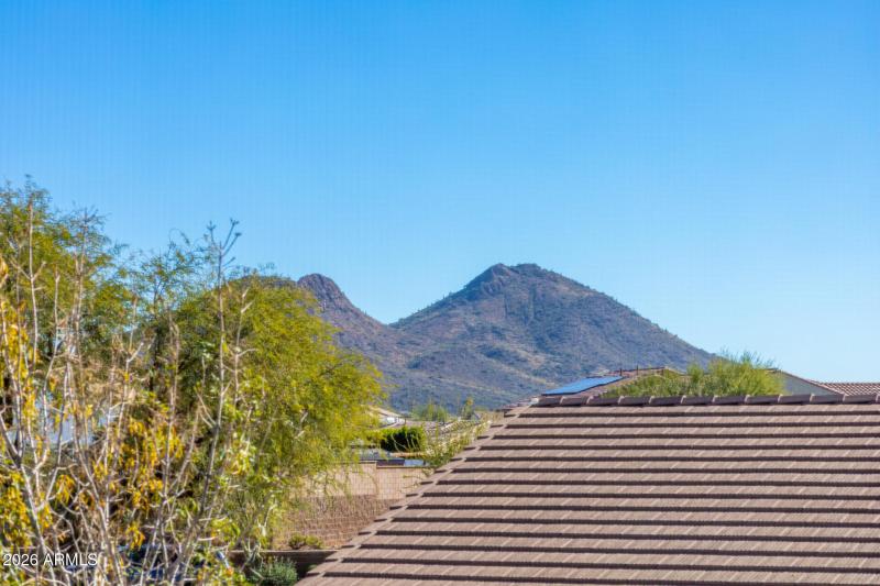 Mountain Views from Primary