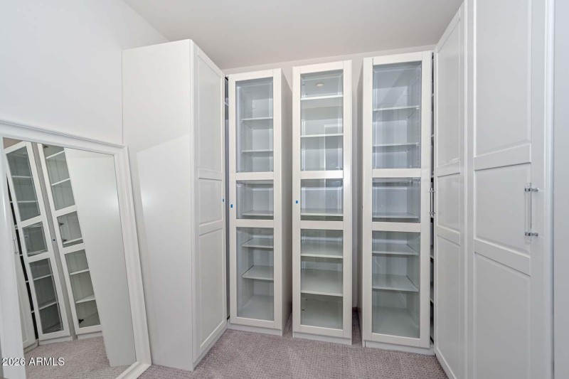 Primary Walk-in-Closet