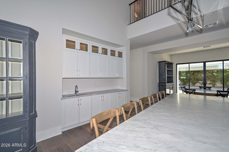 Kitchen-Prep Station