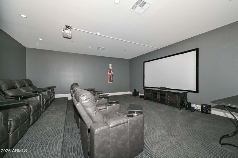 Media Room