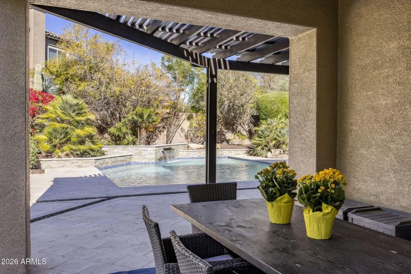 Outdoor Living Space