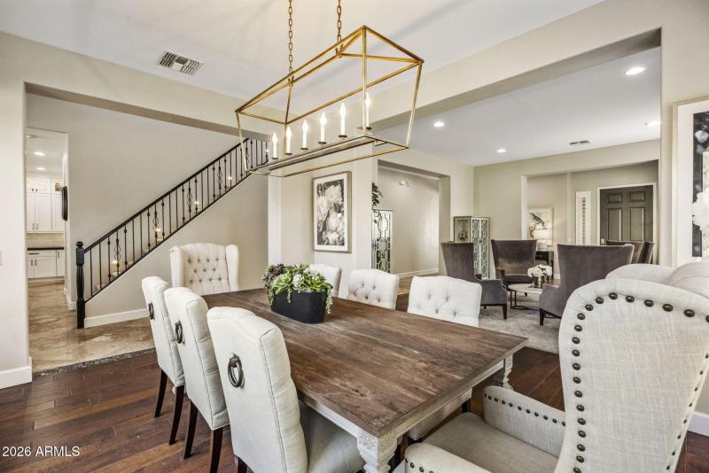 Formal Dining Room