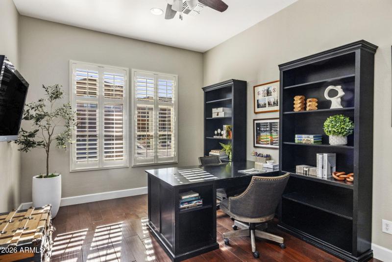 Downstairs Bedroom or Office