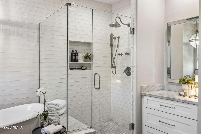 Beautiful Custom Finishes