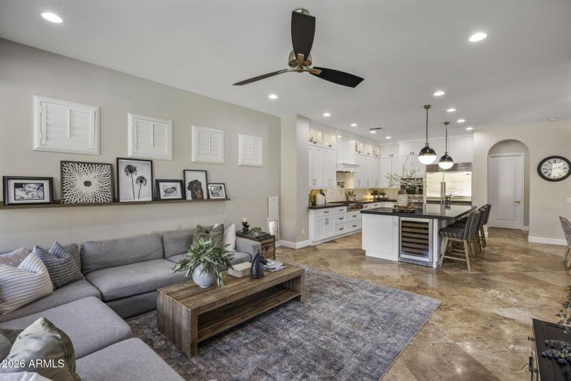 A Space Designed with Intent