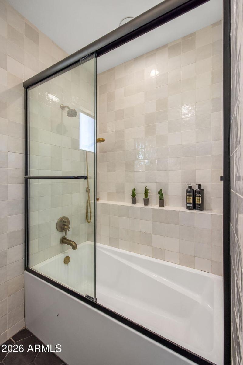 Jack and Jill Bathroom