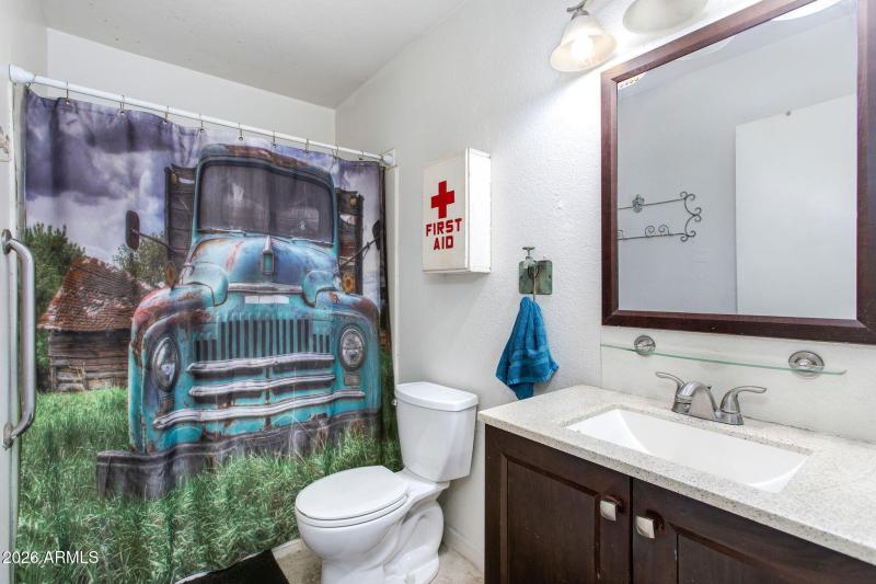 Primary Bath