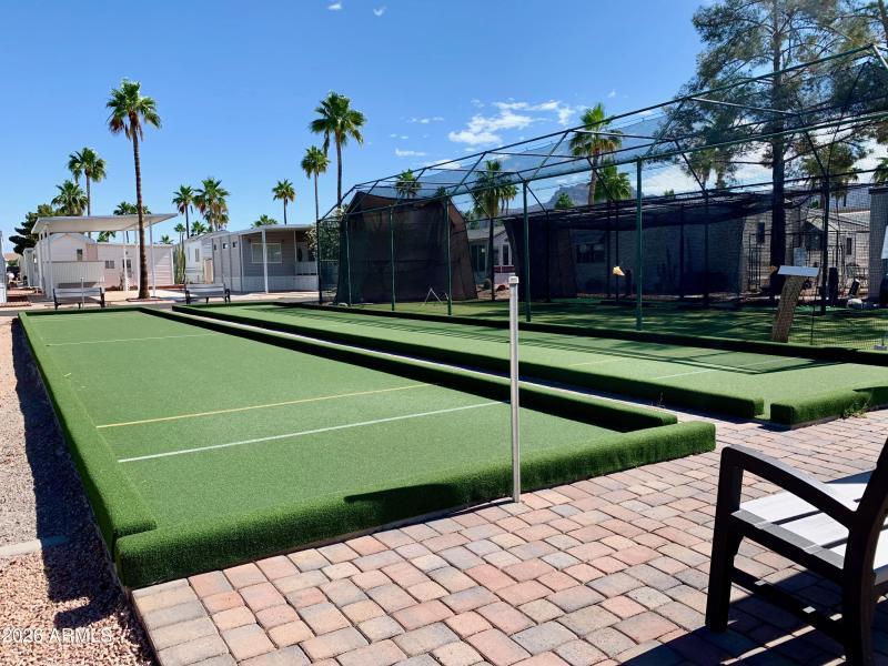 14 Golden Vista Bocce Ball