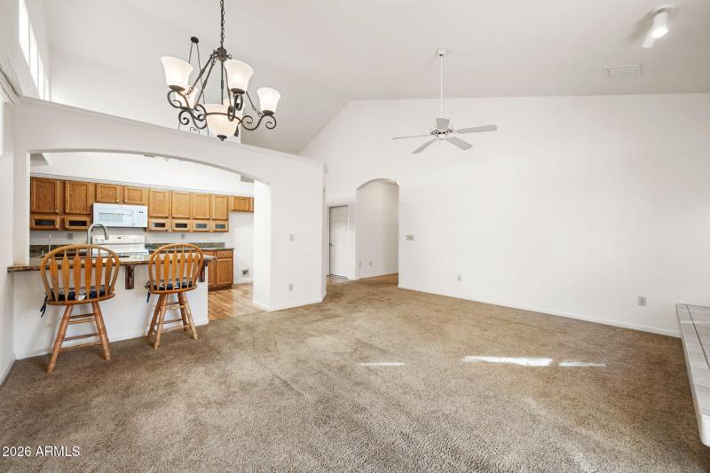 13-Dining Room to Kitchen