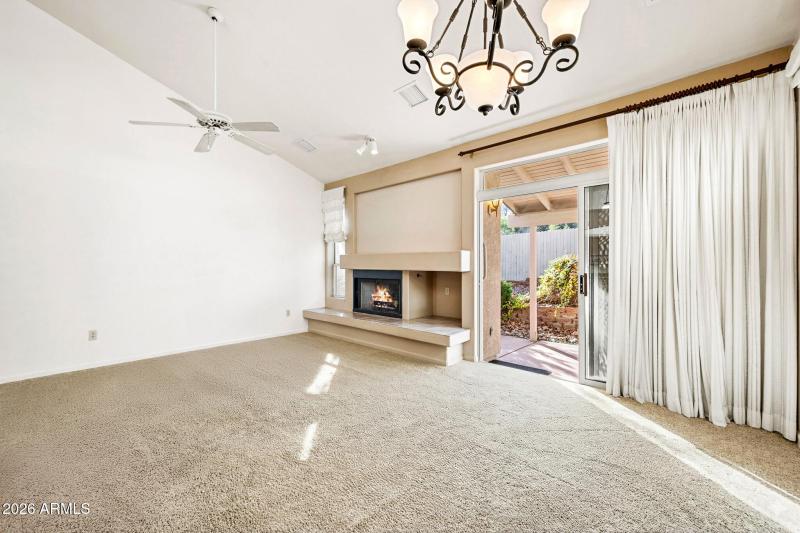 12-Dining Room to Living Room