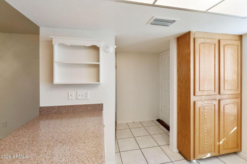 Kitchen Pantry
