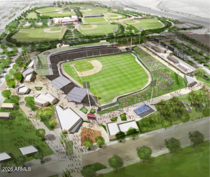 Cubs Spring Training