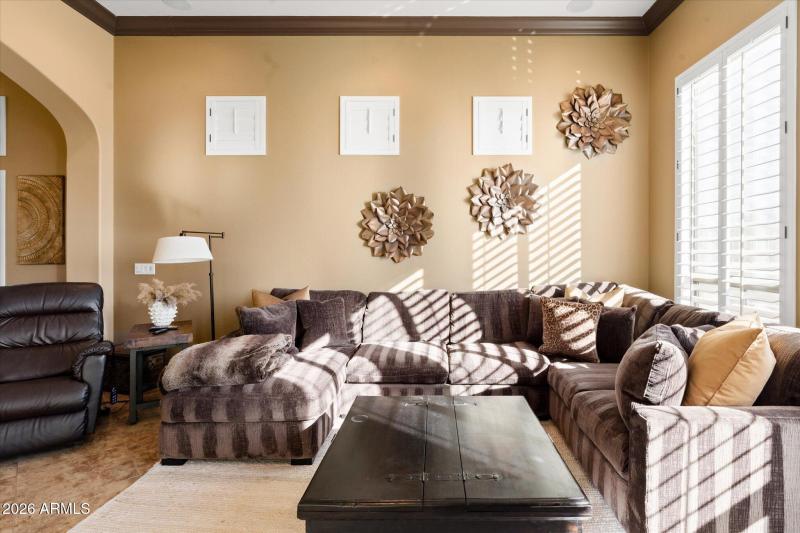 Built-In Surround Sound