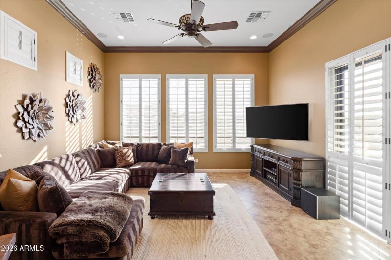 Secondary Living Room