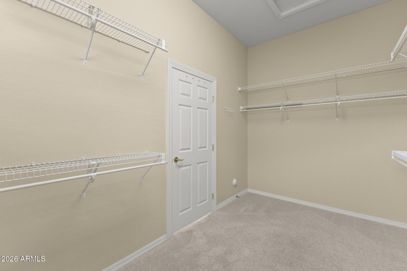 Walk in Closet