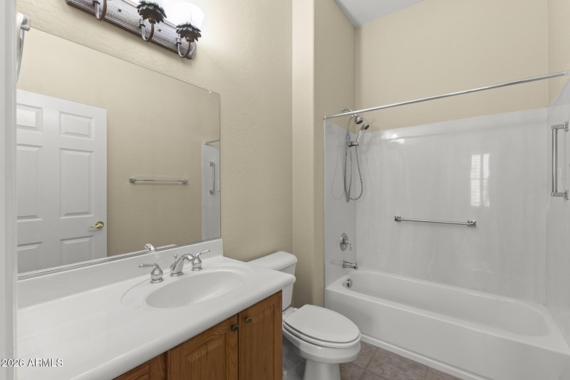 Guest Suite Bathroom